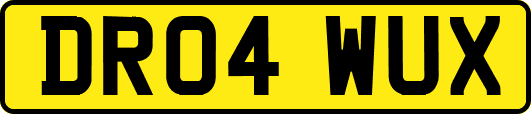 DR04WUX