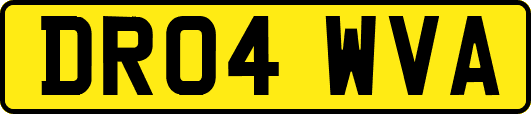 DR04WVA