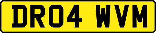 DR04WVM