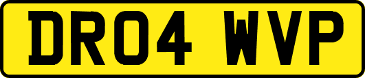 DR04WVP