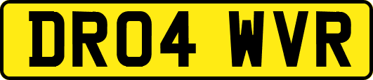 DR04WVR