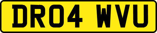 DR04WVU