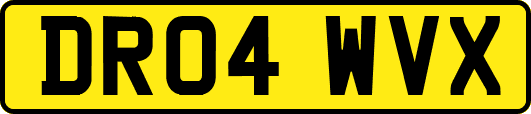 DR04WVX