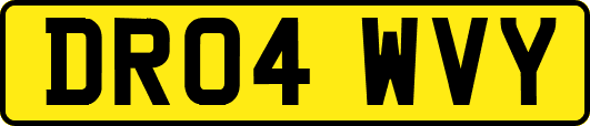 DR04WVY