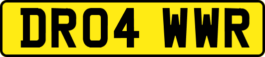 DR04WWR
