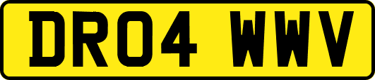 DR04WWV