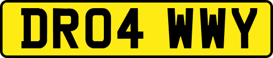 DR04WWY