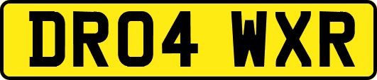 DR04WXR