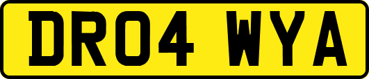 DR04WYA