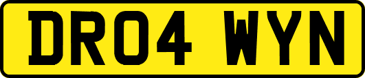 DR04WYN