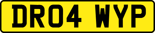 DR04WYP