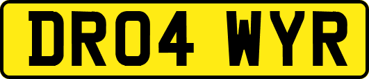DR04WYR