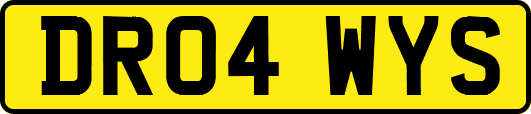DR04WYS