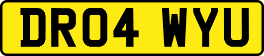 DR04WYU