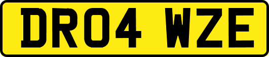 DR04WZE