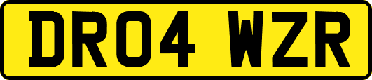 DR04WZR