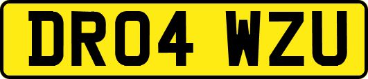 DR04WZU