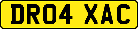 DR04XAC