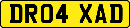 DR04XAD