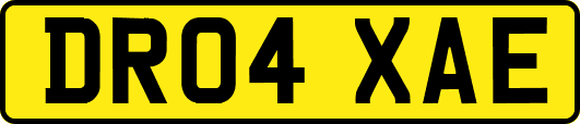DR04XAE