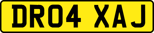 DR04XAJ