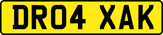 DR04XAK