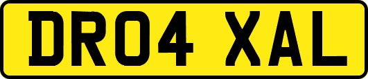 DR04XAL