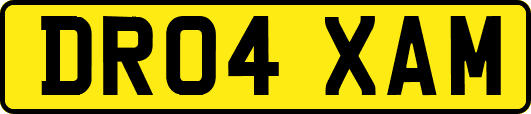 DR04XAM