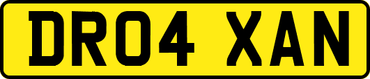 DR04XAN