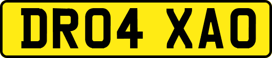 DR04XAO