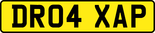 DR04XAP