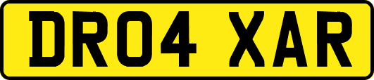 DR04XAR