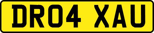 DR04XAU