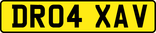 DR04XAV