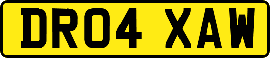 DR04XAW