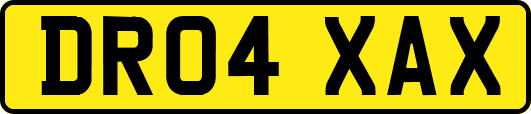 DR04XAX