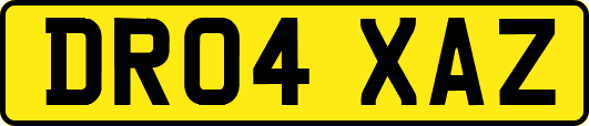 DR04XAZ