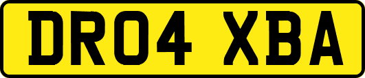DR04XBA