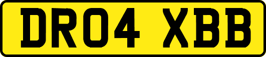 DR04XBB