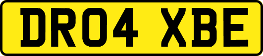 DR04XBE