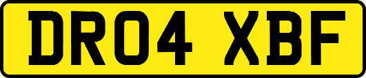DR04XBF