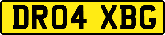 DR04XBG