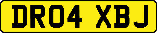 DR04XBJ