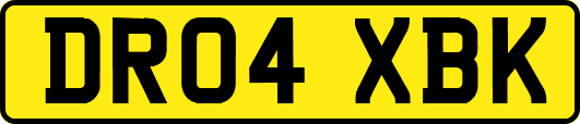 DR04XBK