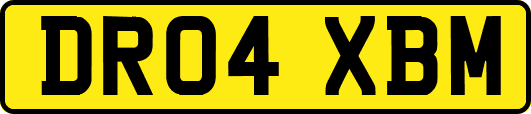 DR04XBM