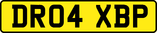 DR04XBP