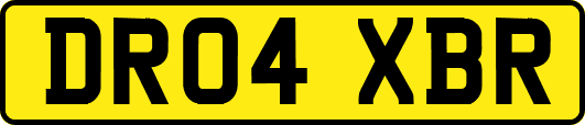 DR04XBR