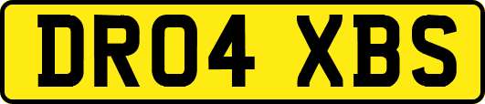 DR04XBS