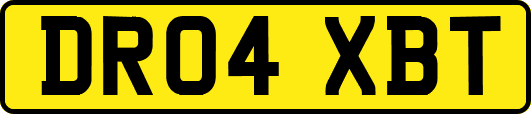 DR04XBT