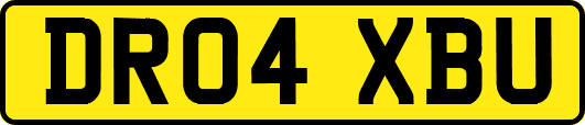 DR04XBU